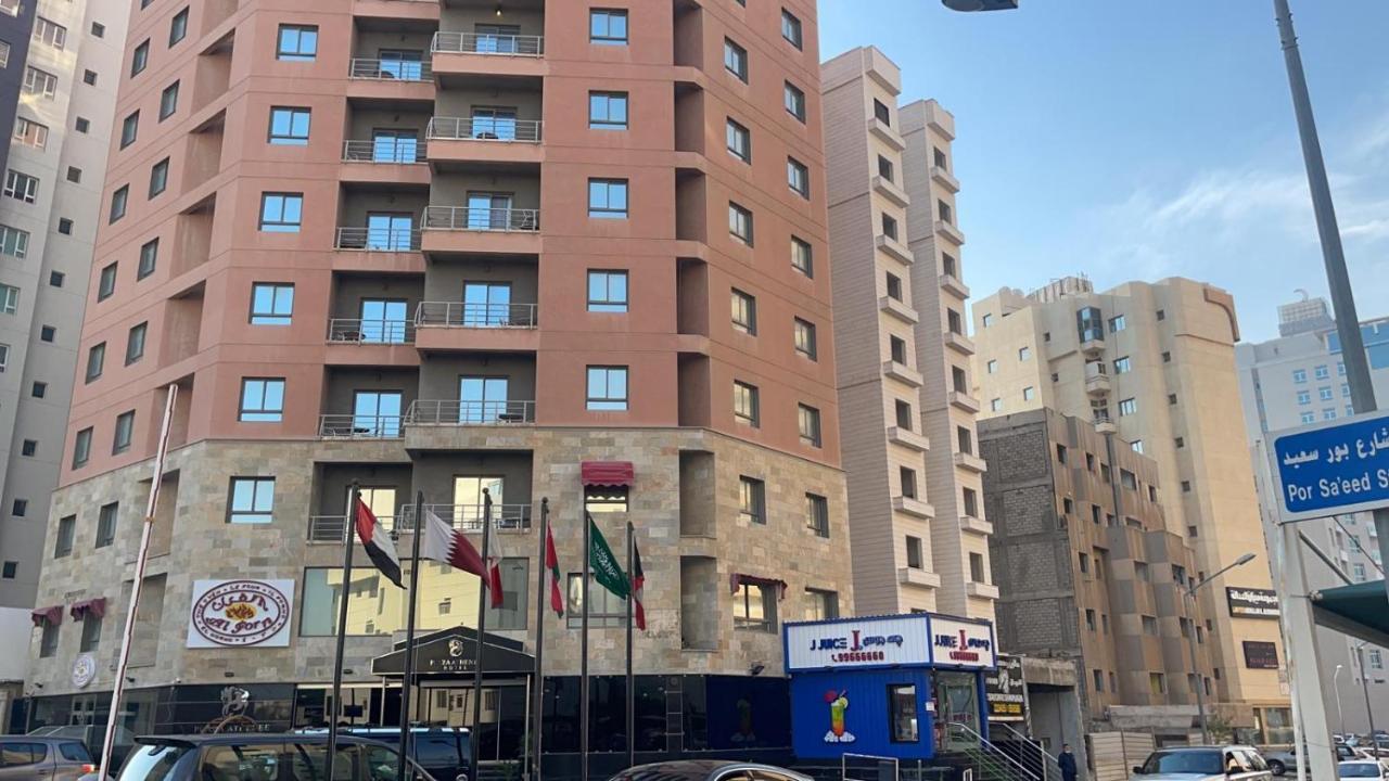 Plaza Athenee Hotel Kuwejt Zewnętrze zdjęcie
