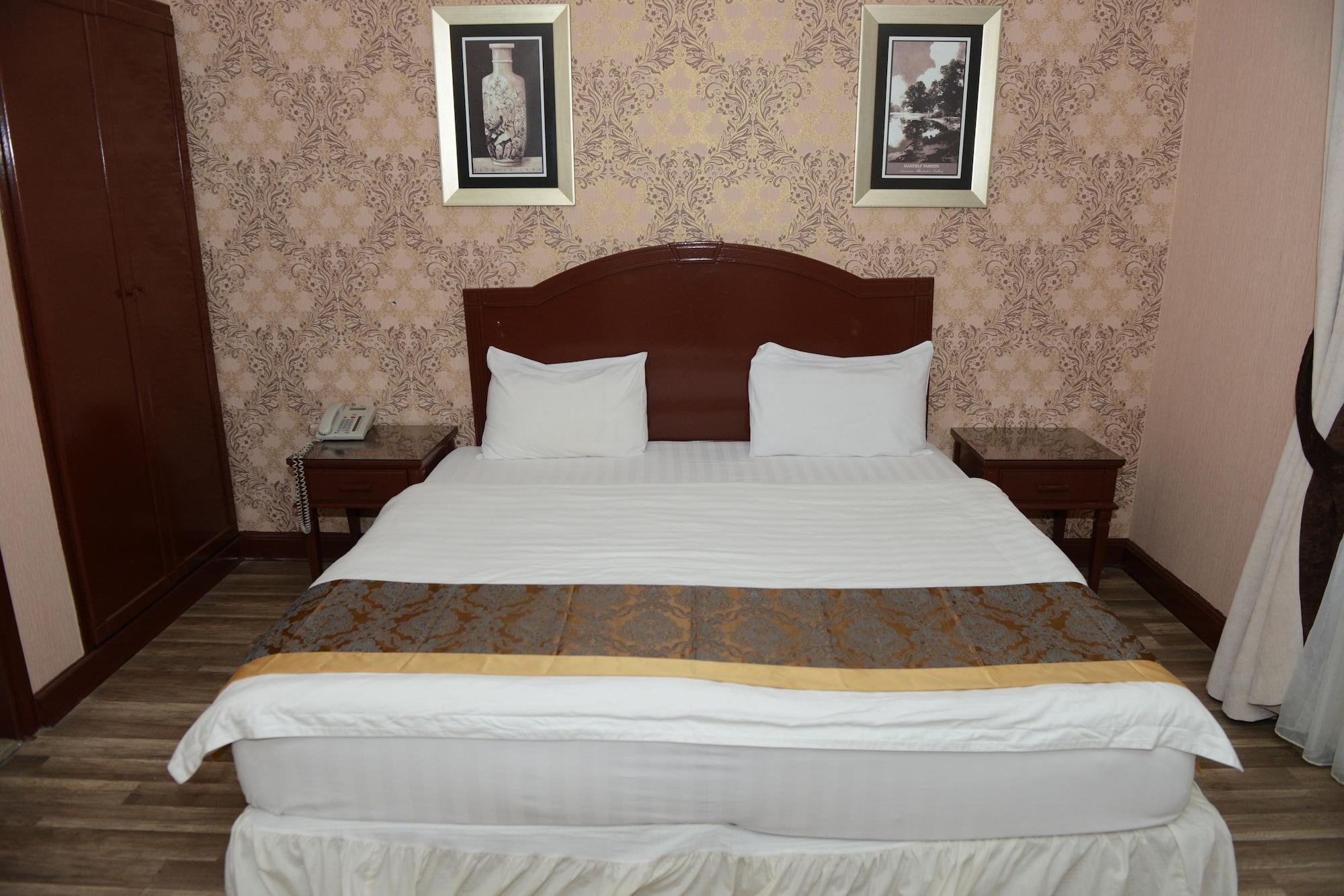 Plaza Athenee Hotel Kuwejt Zewnętrze zdjęcie