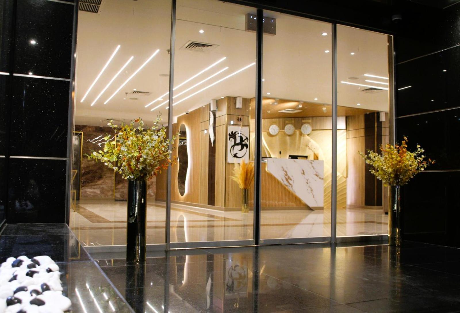 Plaza Athenee Hotel Kuwejt Zewnętrze zdjęcie