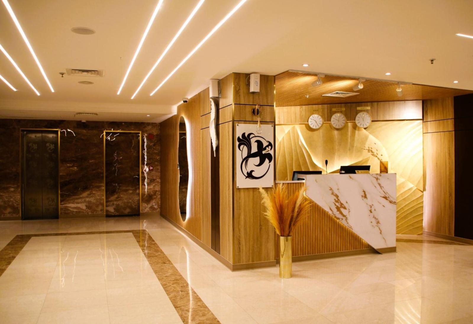 Plaza Athenee Hotel Kuwejt Zewnętrze zdjęcie