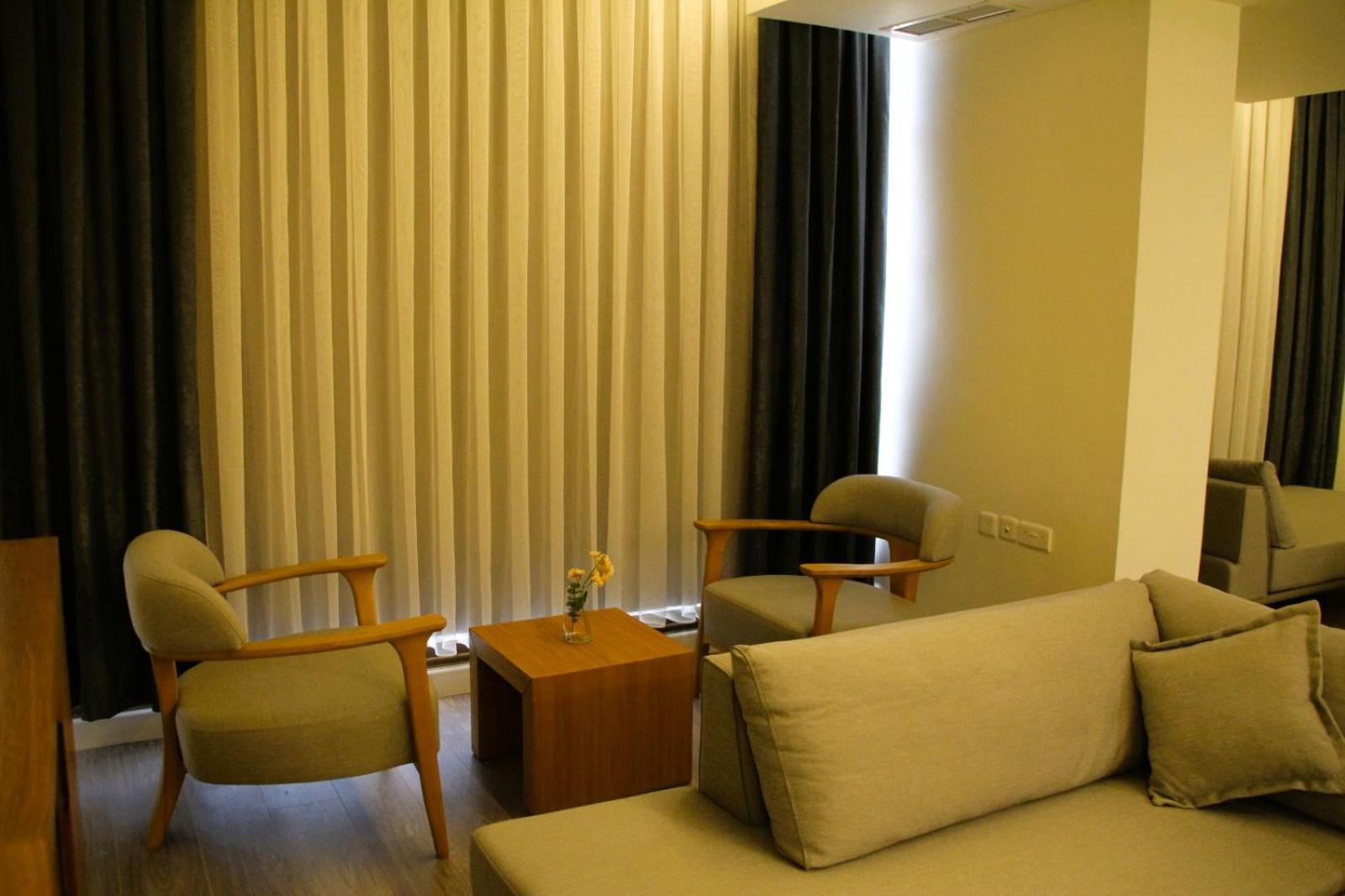 Plaza Athenee Hotel Kuwejt Zewnętrze zdjęcie