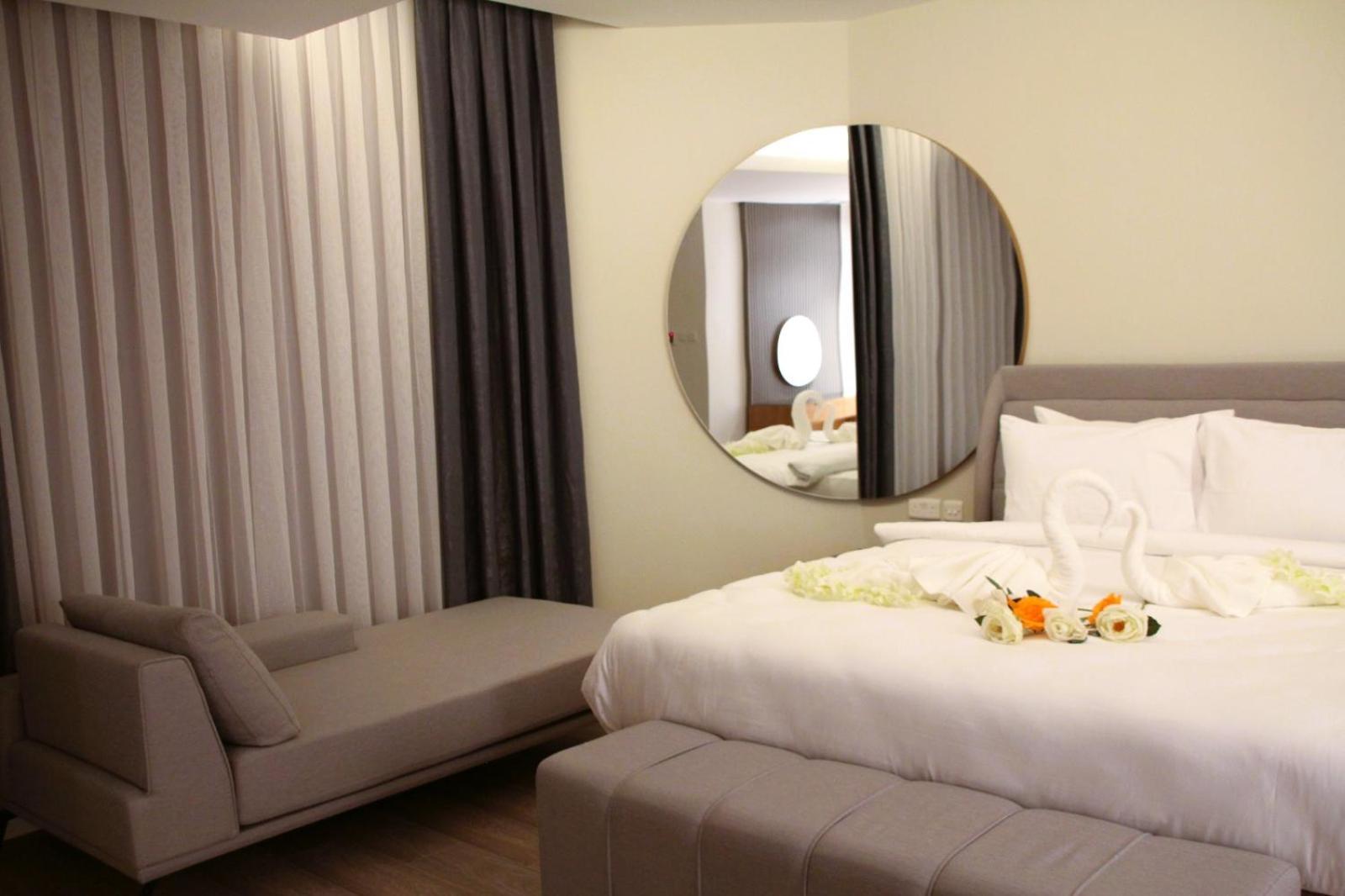 Plaza Athenee Hotel Kuwejt Zewnętrze zdjęcie