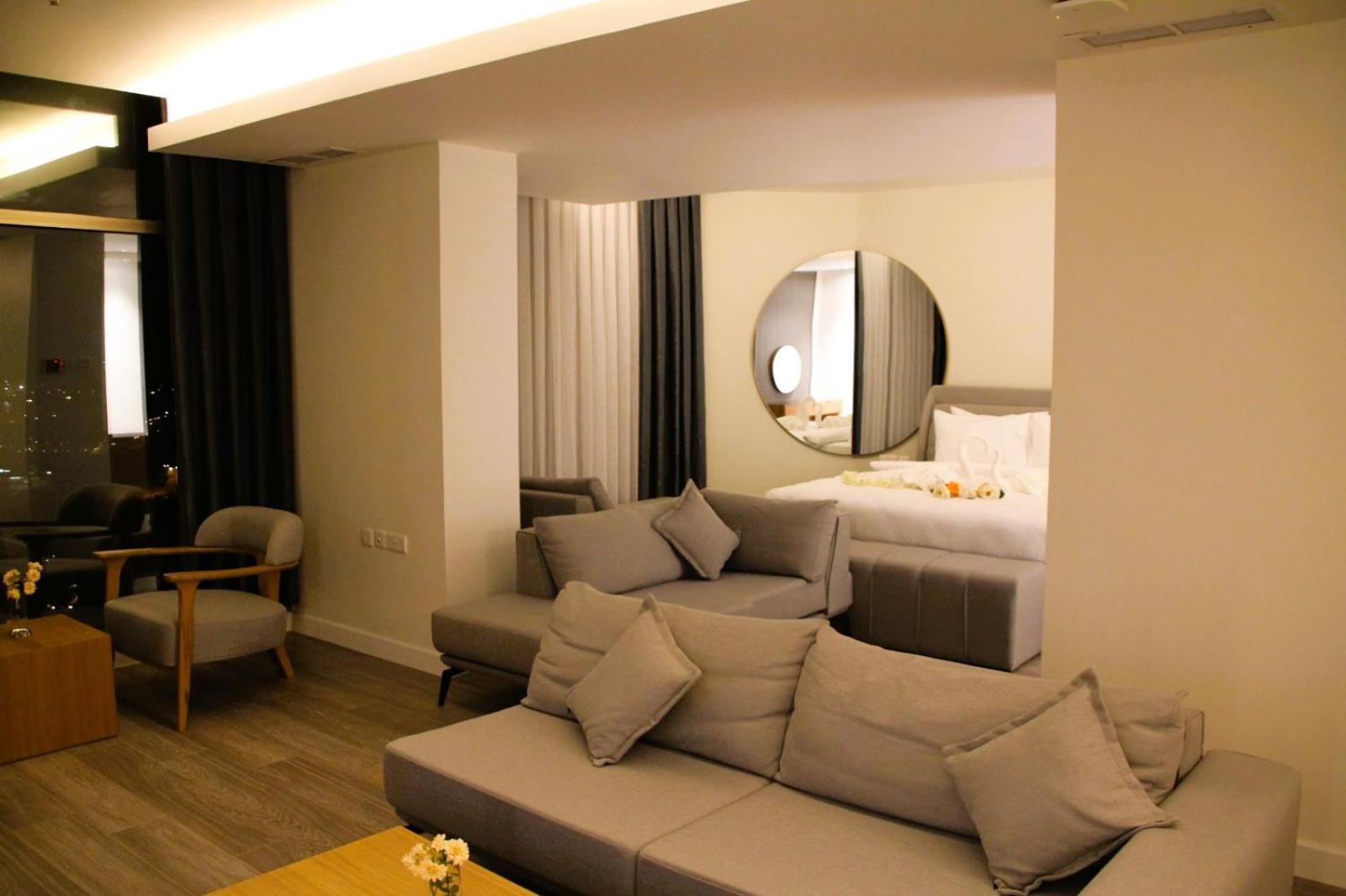Plaza Athenee Hotel Kuwejt Zewnętrze zdjęcie