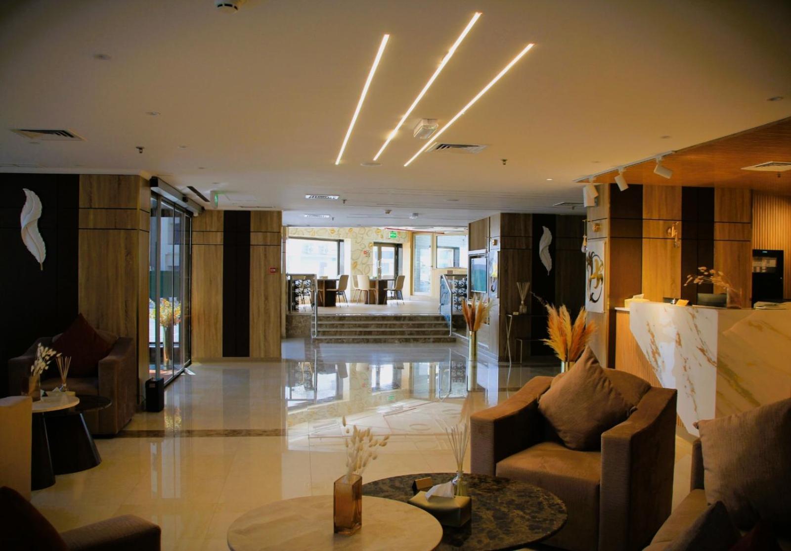 Plaza Athenee Hotel Kuwejt Zewnętrze zdjęcie