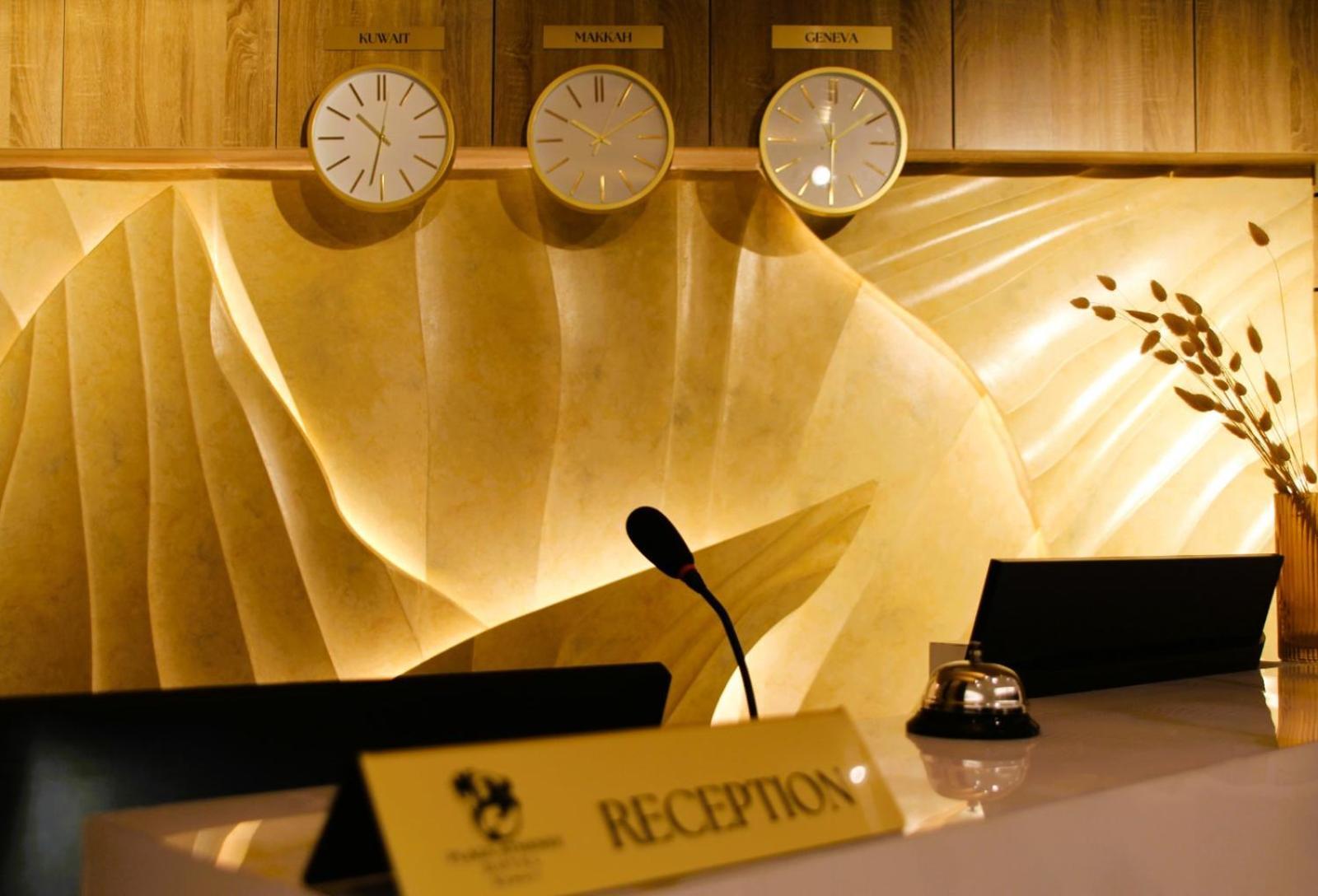 Plaza Athenee Hotel Kuwejt Zewnętrze zdjęcie