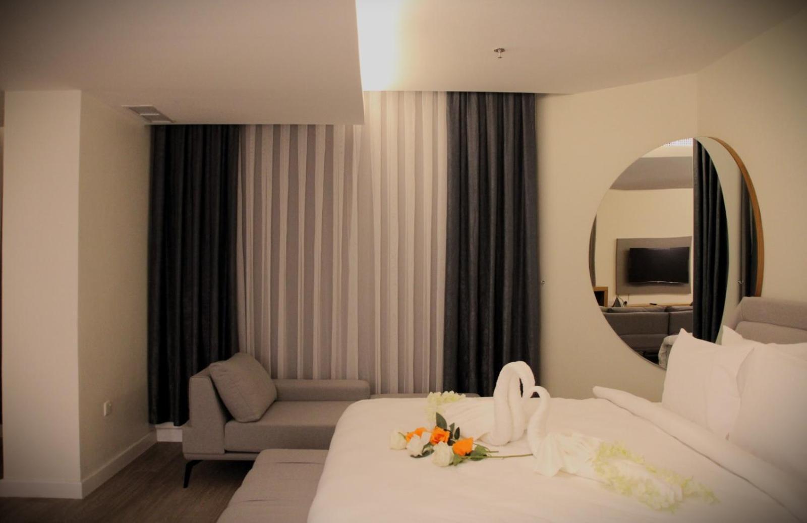 Plaza Athenee Hotel Kuwejt Zewnętrze zdjęcie
