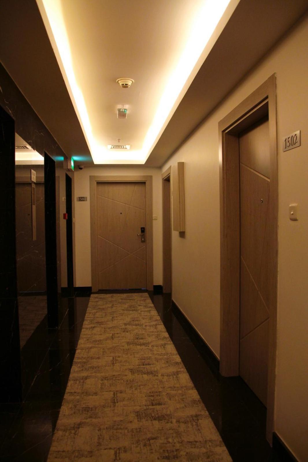 Plaza Athenee Hotel Kuwejt Zewnętrze zdjęcie