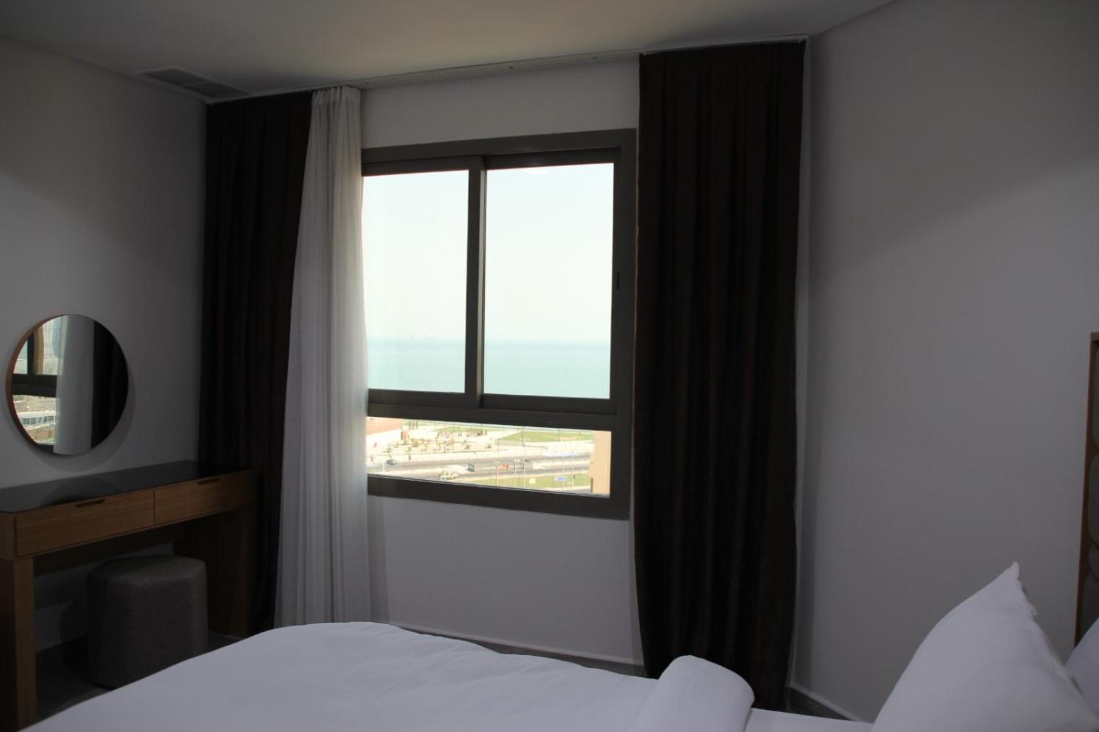 Plaza Athenee Hotel Kuwejt Zewnętrze zdjęcie
