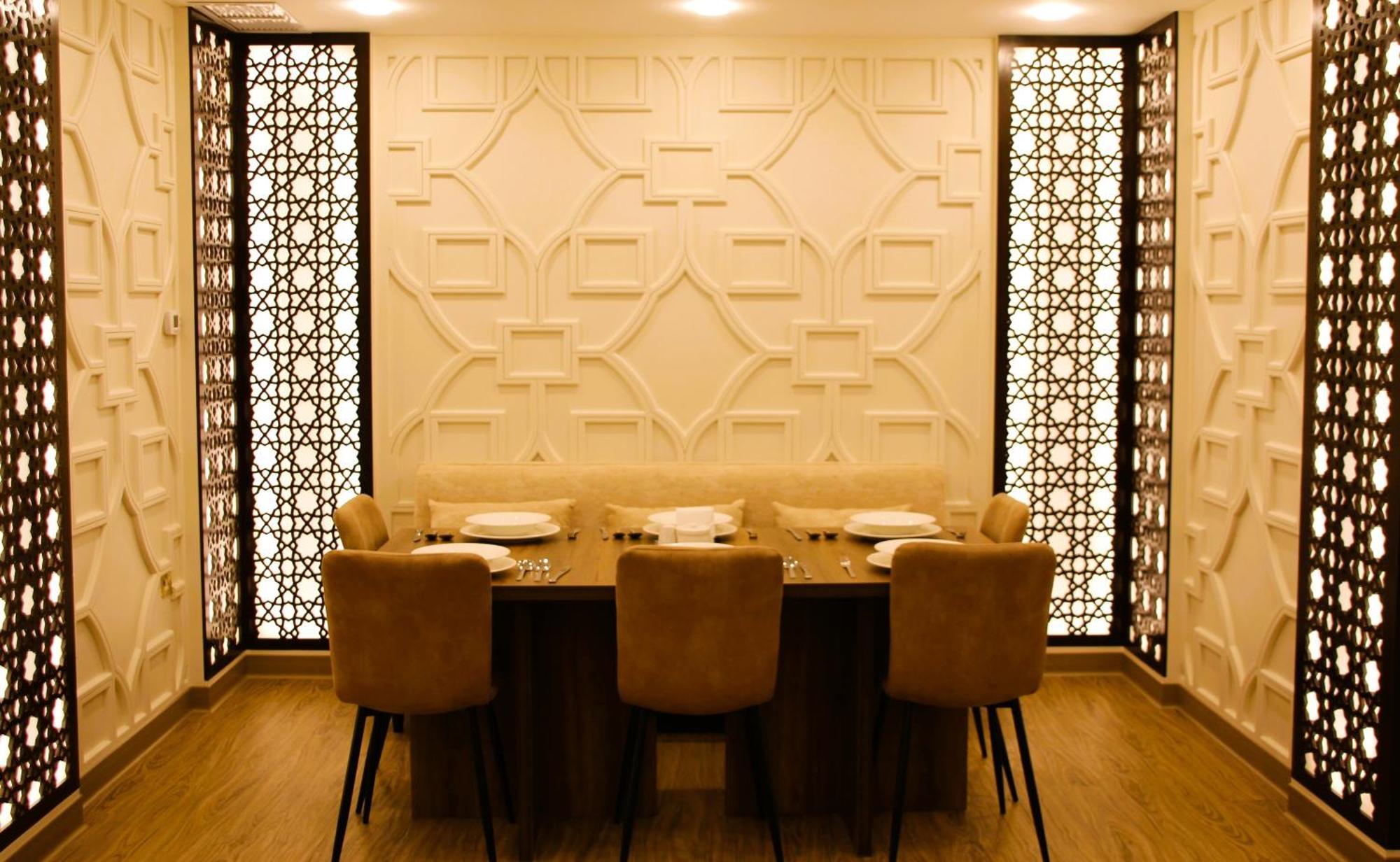 Plaza Athenee Hotel Kuwejt Zewnętrze zdjęcie